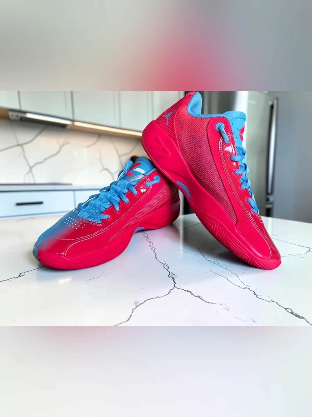 Jordan Luka .77 “NY vs NY” Size 9.5 Men Brand New